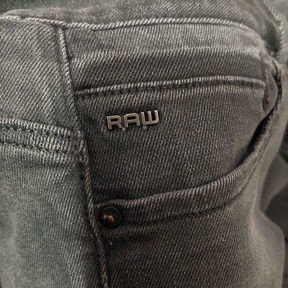 Women's G Star Raw Denim Jeans - Picture 8 of 8